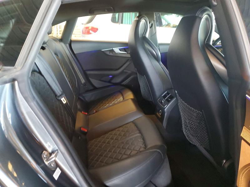 Продаж на аукціоні авто 2018 Audi S5, vin: WAUC4CF58JA098953, номер лоту: 48511536