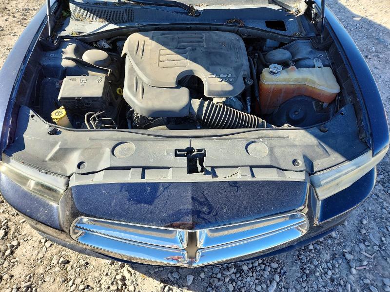 2011 Dodge Charger მანქანა იყიდება აუქციონზე, vin: 2B3CL3CGXBH556122, აუქციონის ნომერი: 51336736