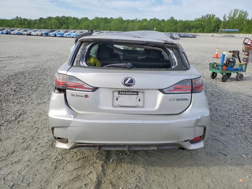 Aukcja sprzedaży 2014 Lexus Ct, vin: JTHKD5BH4E2190019, numer aukcji: 49712466