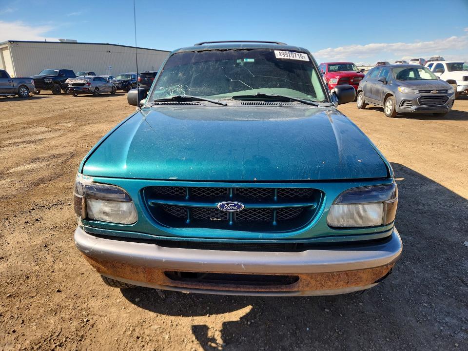 1998 Ford Explorer მანქანა იყიდება აუქციონზე, vin: 1FMYU24E9WUA35609, აუქციონის ნომერი: 49920716