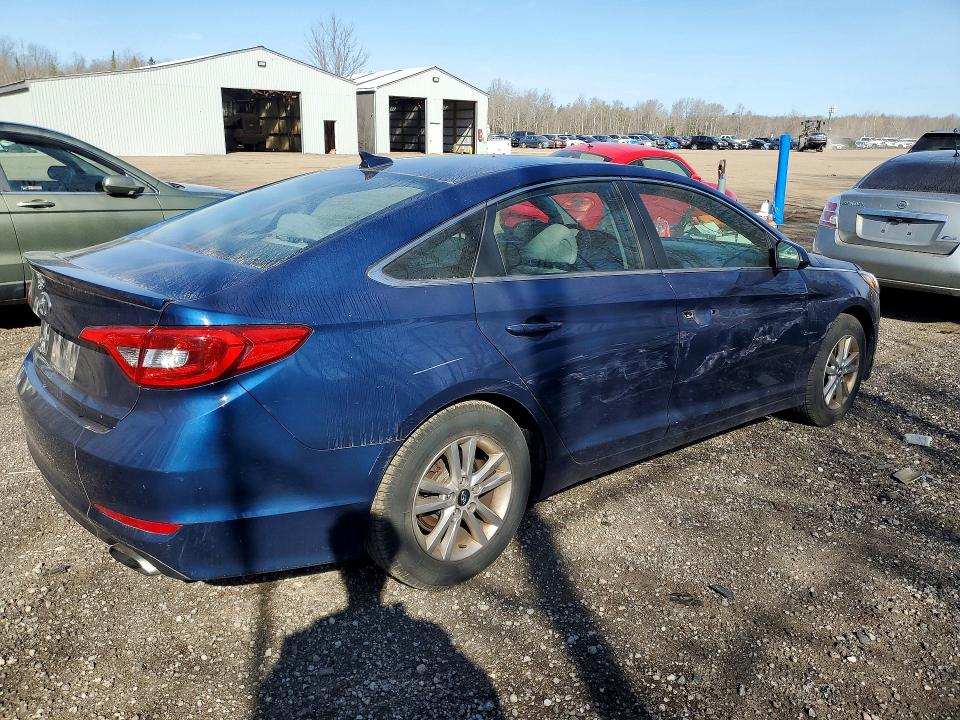Aukcja sprzedaży 2015 Hyundai Sonata, vin: 5NPE24AF7FH054966, numer aukcji: 50782596
