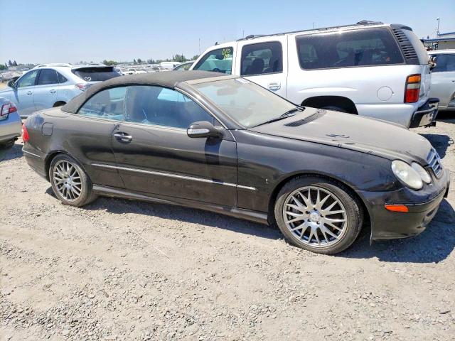 2005 Mercedes-benz Clk მანქანა იყიდება აუქციონზე, vin: WDBTK75J55F156815, აუქციონის ნომერი: 50946686