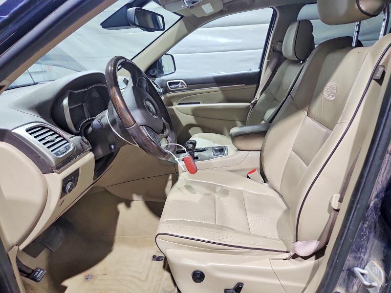 Продаж на аукціоні авто 2014 Jeep Grand Cherokee, vin: 1C4RJFCG6EC409335, номер лоту: 49734076