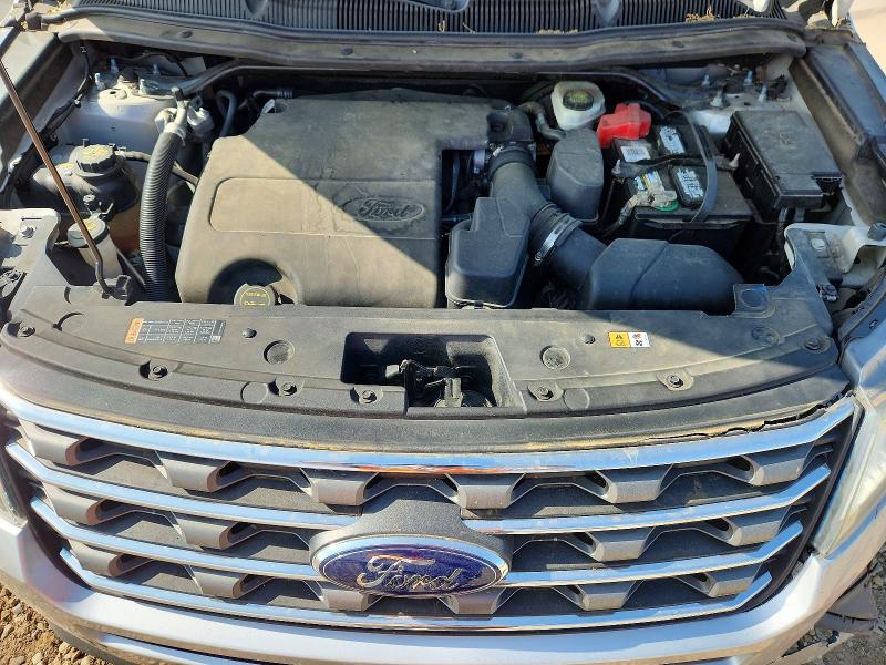 Продажа на аукционе авто 2017 Ford Explorer, vin: 1FM5K7B81HGA97011, номер лота: 50993196