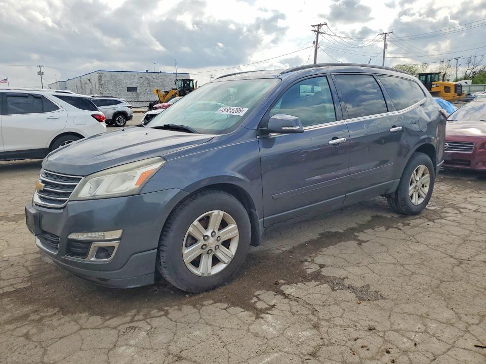 2013 Chevrolet Traverse მანქანა იყიდება აუქციონზე, vin: 1GNKVGKD7DJ211576, აუქციონის ნომერი: 49885286