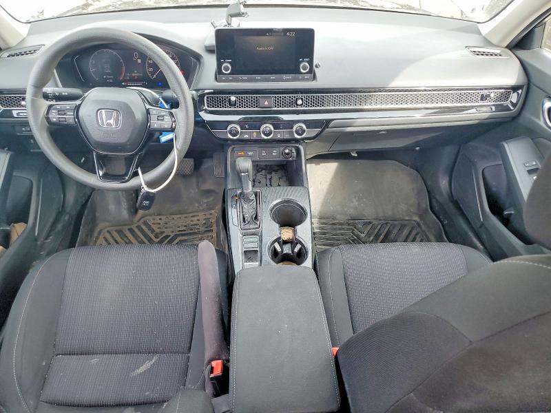 Aukcja sprzedaży 2025 Honda Civic, vin: 2HGFE2F21SH500796, numer aukcji: 51016786