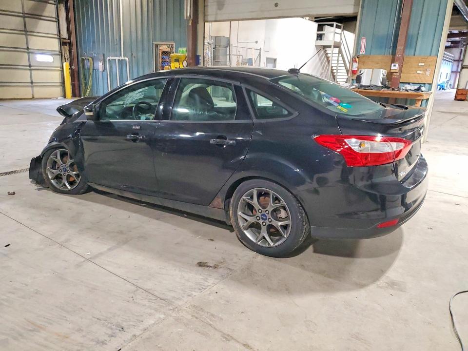 2014 Ford Focus მანქანა იყიდება აუქციონზე, vin: 1FADP3F29EL369877, აუქციონის ნომერი: 50088526