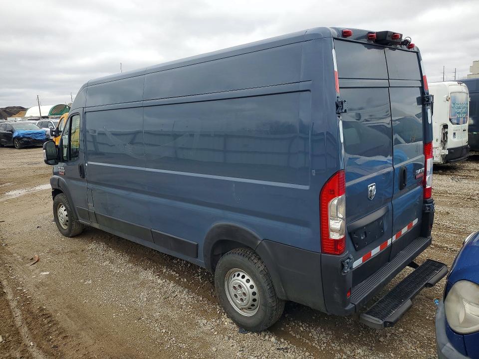 Продажа на аукционе авто 2019 Ram Promaster 2500, vin: 3C6TRVDG6KE521653, номер лота: 78909745