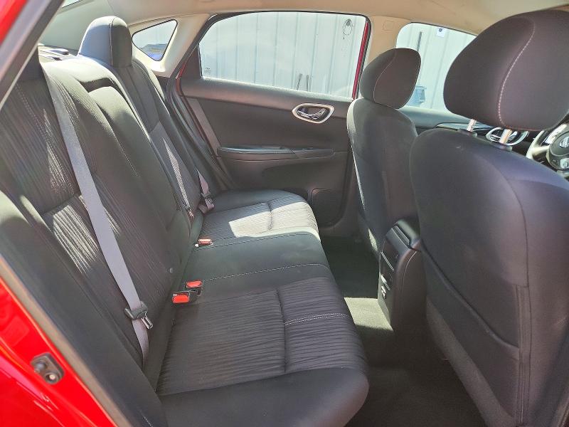 Продаж на аукціоні авто 2018 Nissan Sentra, vin: 3N1AB7AP1JY289077, номер лоту: 51403006