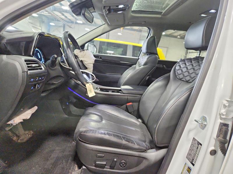 Продаж на аукціоні авто 2021 Hyundai Palisade, vin: KM8R5DHEXMU201964, номер лоту: 51269186