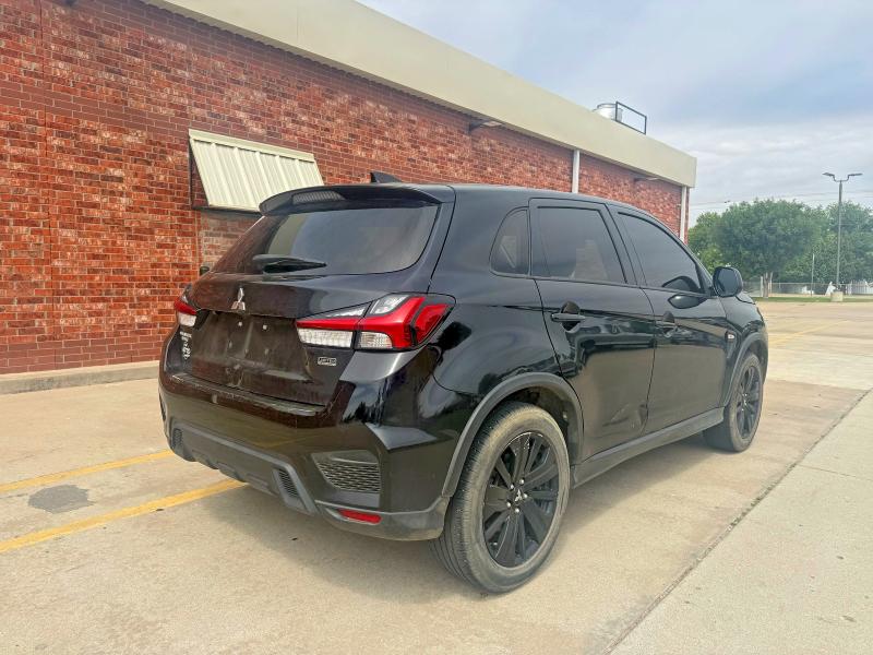 Продаж на аукціоні авто 2021 Mitsubishi Outlander Sport, vin: JA4ARUAU7MU007460, номер лоту: 51880486