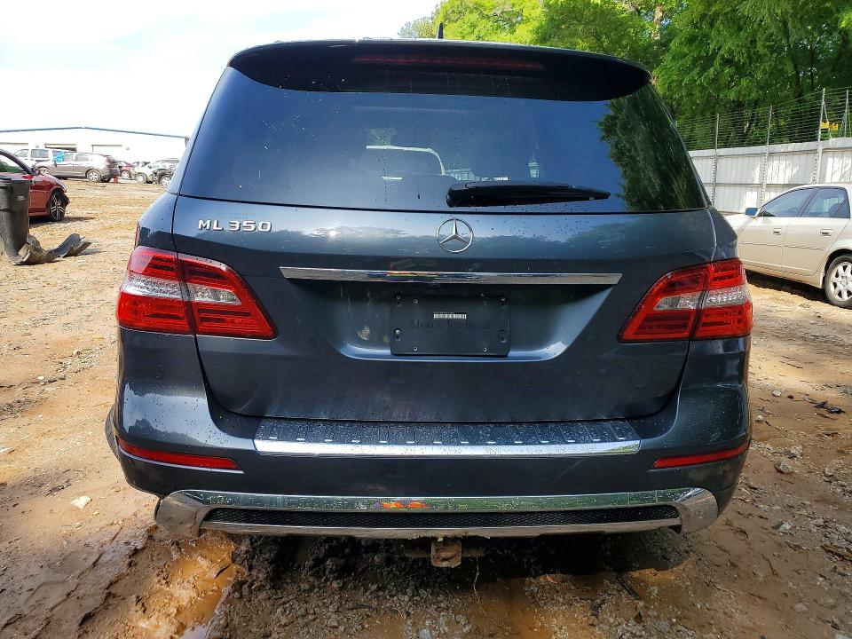 Aukcja sprzedaży 2015 Mercedes-benz Ml, vin: 4JGDA5JB7FA614893, numer aukcji: 51712186