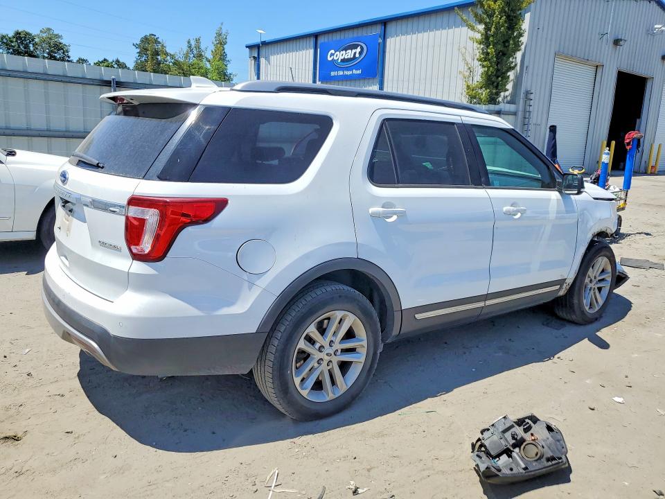 Продаж на аукціоні авто 2016 Ford Explorer, vin: 1FM5K7D85GGA26535, номер лоту: 50589356
