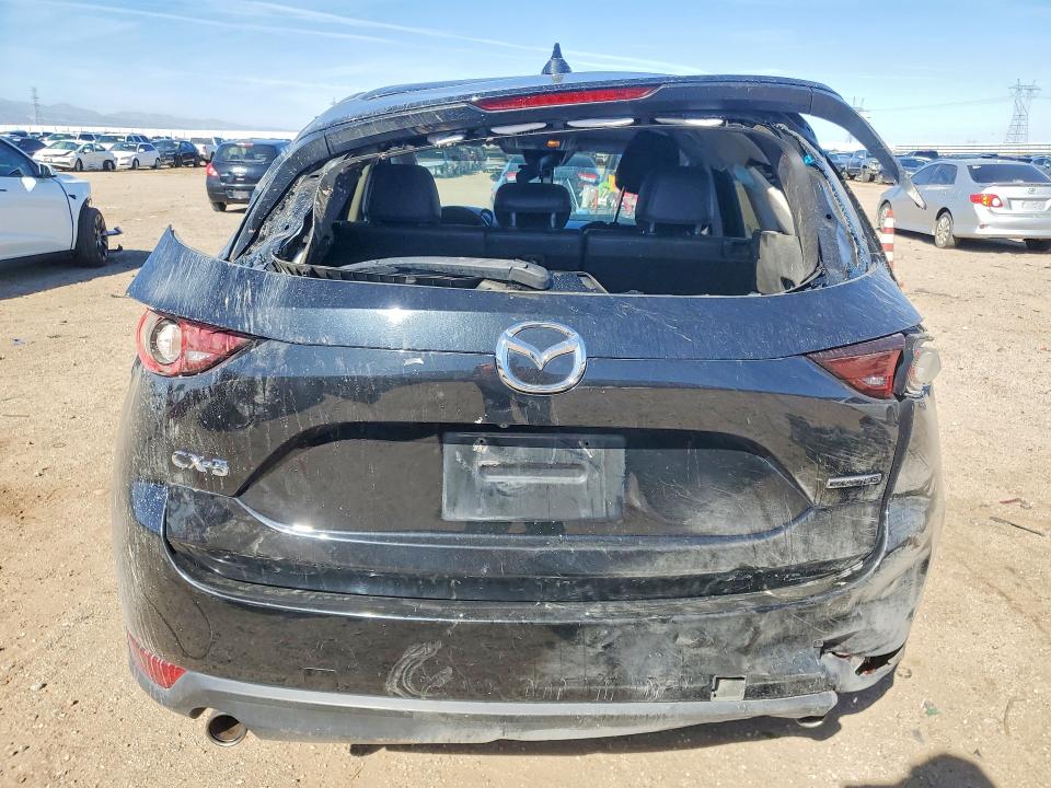 Aukcja sprzedaży 2021 Mazda Cx-5, vin: JM3KFACM6M0336759, numer aukcji: 47664986
