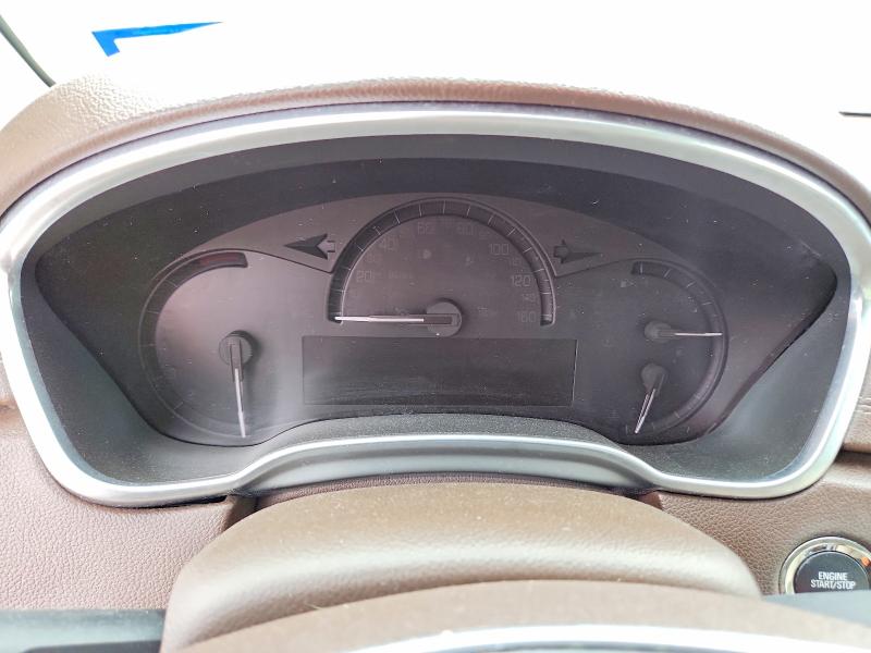 50524356 :رقم المزاد ، 3GYFNEE35DS575635 vin ، 2013 Cadillac Srx مزاد بيع