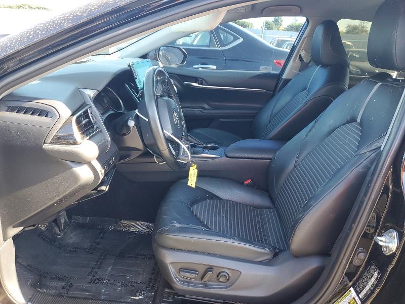 48813476 :رقم المزاد ، 4T1G11AK8NU654791 vin ، 2022 Toyota Camry مزاد بيع