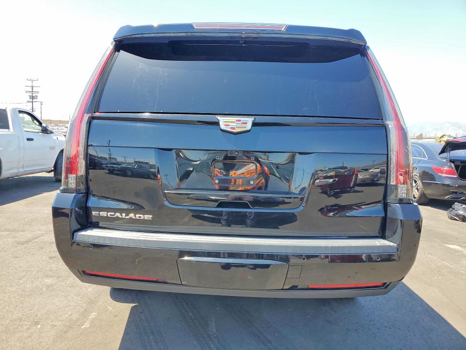 2019 Cadillac Escalade მანქანა იყიდება აუქციონზე, vin: 1GYS4JKJXKR342704, აუქციონის ნომერი: 51904766