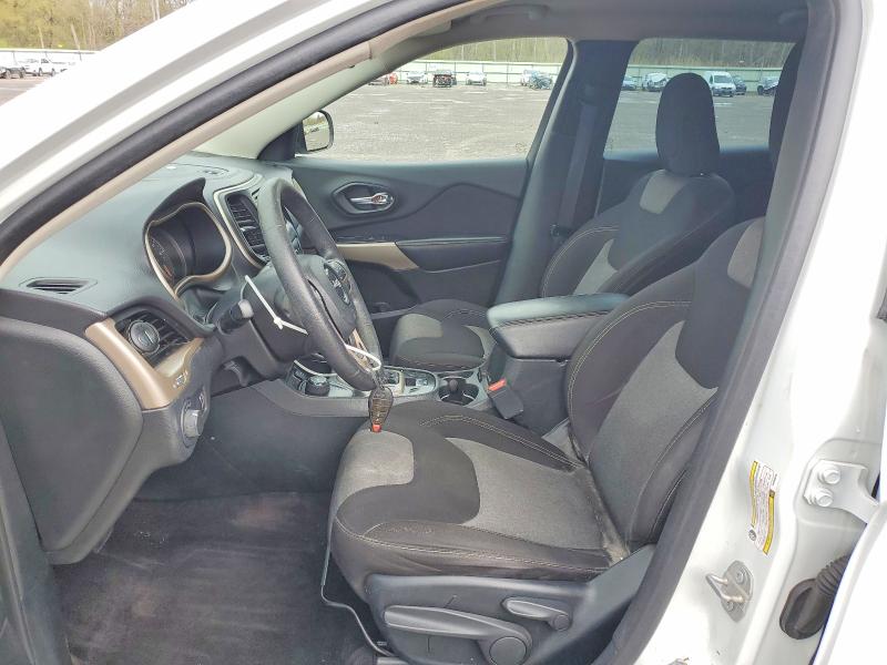 Продаж на аукціоні авто 2017 Jeep Cherokee, vin: 1C4PJMAB6HW608018, номер лоту: 51851326