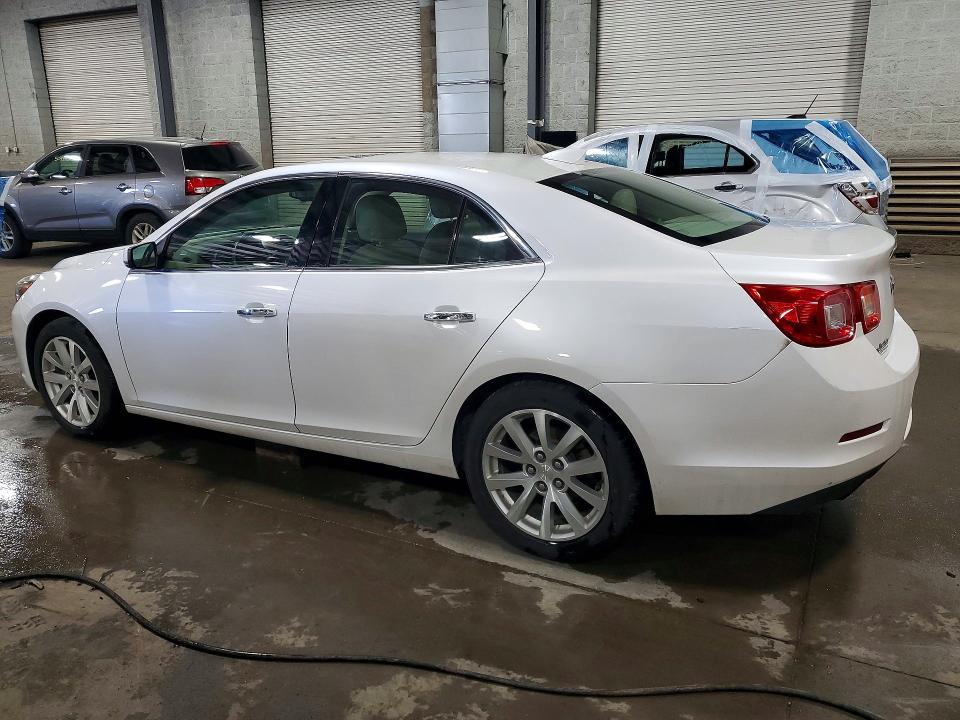 Продаж на аукціоні авто 2015 Chevrolet Malibu, vin: 1G11F5SL0FF169795, номер лоту: 50579646