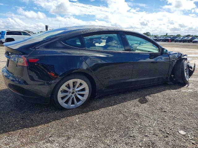 Продажа на аукционе авто 2022 Tesla Model 3, vin: 5YJ3E1EA2NF369988, номер лота: 52086096