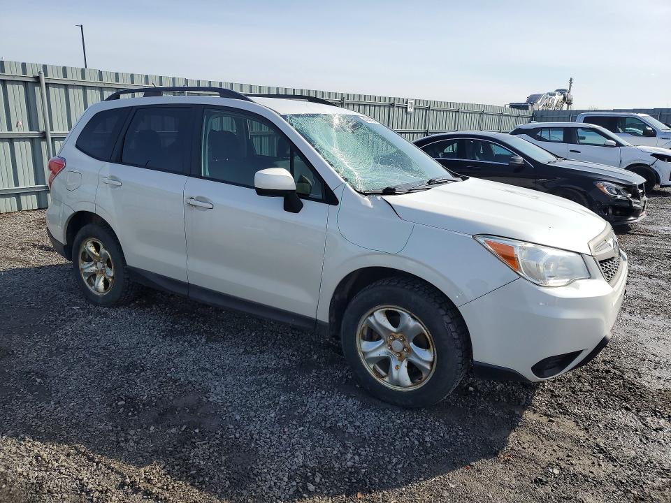 Продаж на аукціоні авто 2014 Subaru Forester, vin: JF2SJCAC1EH411823, номер лоту: 47442946