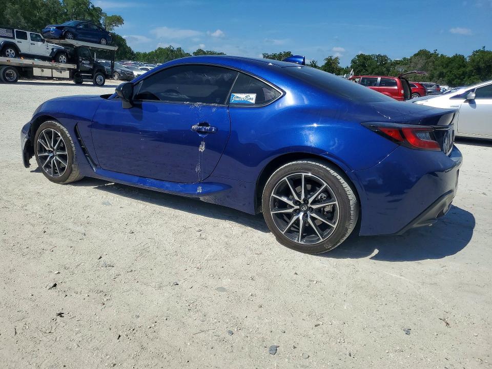 2022 Toyota Gr86 მანქანა იყიდება აუქციონზე, vin: JF1ZNBB11N9755614, აუქციონის ნომერი: 49156916