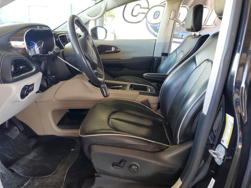 Продажа на аукционе авто 2022 Chrysler Pacifica, vin: 2C4RC1S76NR173484, номер лота: 48687046