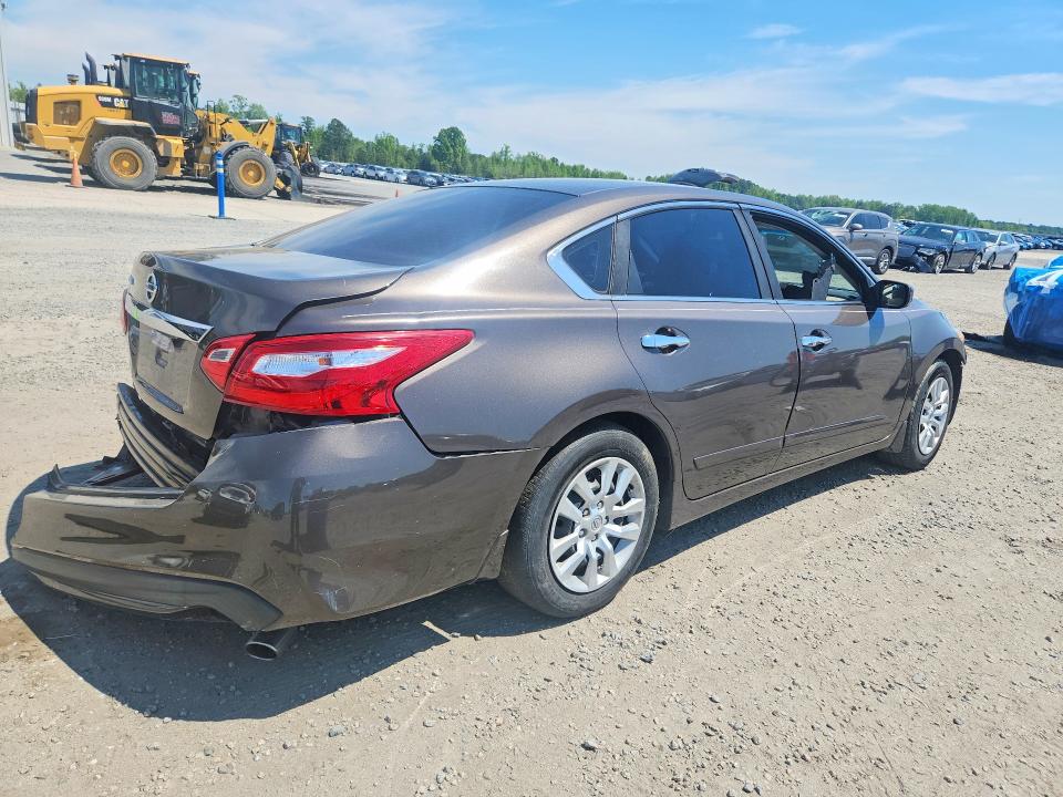 Продажа на аукционе авто 2016 Nissan Altima, vin: 1N4AL3AP5GN347772, номер лота: 48576536