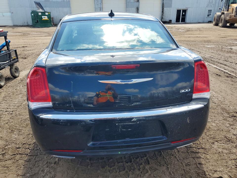 Продаж на аукціоні авто 2018 Chrysler 300, vin: 2C3CCAAG4JH340291, номер лоту: 49634176