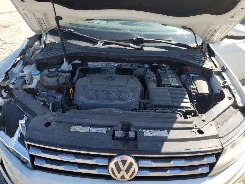 Aukcja sprzedaży 2018 Volkswagen Tiguan, vin: 3VV2B7AXXJM186475, numer aukcji: 48411826