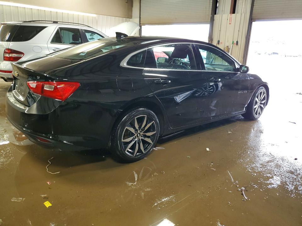 2018 Chevrolet Malibu მანქანა იყიდება აუქციონზე, vin: 1G1ZD5ST2JF277790, აუქციონის ნომერი: 50668776