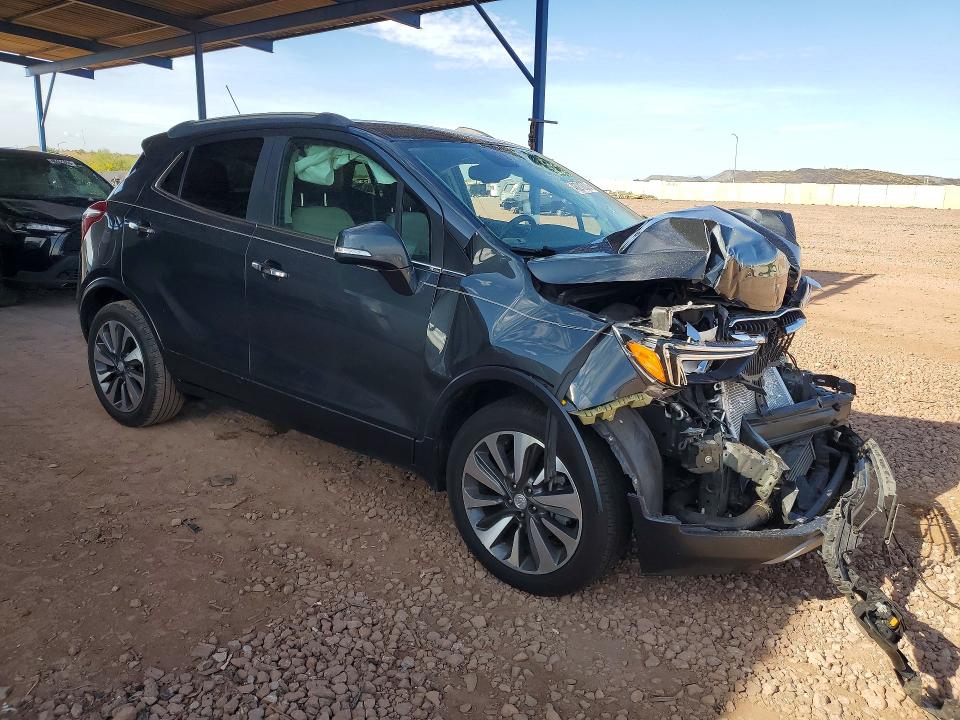 Продаж на аукціоні авто 2017 Buick Encore, vin: KL4CJBSB9HB125562, номер лоту: 48213006