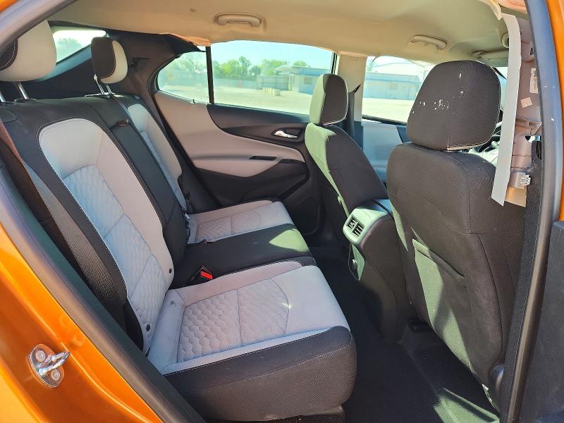 Aukcja sprzedaży 2018 Chevrolet Equinox, vin: 2GNAXHEV0J6131979, numer aukcji: 48674916