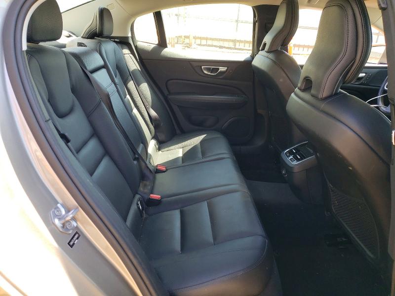 2019 Volvo S60 მანქანა იყიდება აუქციონზე, vin: 7JRA22TL0KG006831, აუქციონის ნომერი: 50298046
