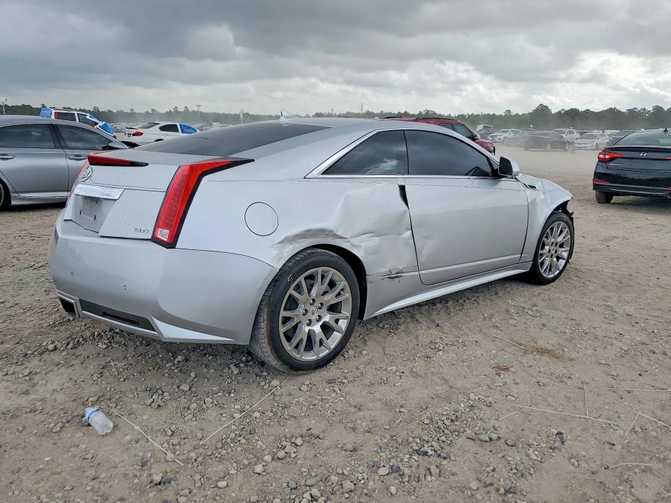 Продаж на аукціоні авто 2013 Cadillac Cts, vin: 1G6DP1E32D0161304, номер лоту: 47995076