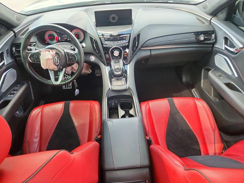 Продажа на аукционе авто 2021 Acura Rdx, vin: 5J8TC2H62ML033452, номер лота: 49512466