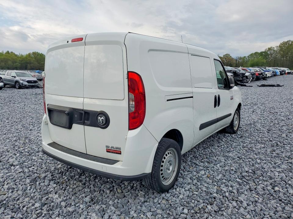 Продажа на аукционе авто 2022 Ram Promaster City, vin: ZFBHRFAB2N6X12173, номер лота: 46829176