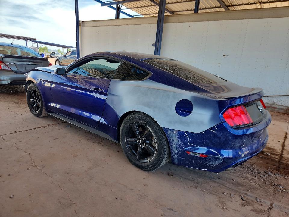 51771496 :رقم المزاد ، 1FA6P8TH6F5322858 vin ، 2015 Ford Mustang مزاد بيع