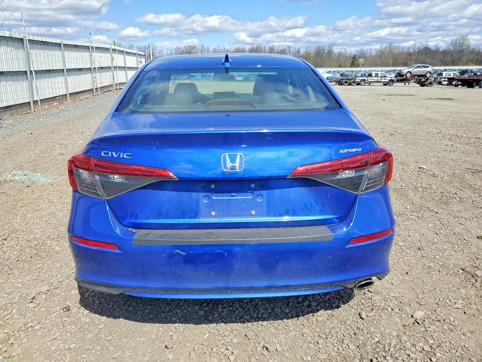 Aukcja sprzedaży 2023 Honda Civic, vin: 2HGFE2F57PH516678, numer aukcji: 48958286