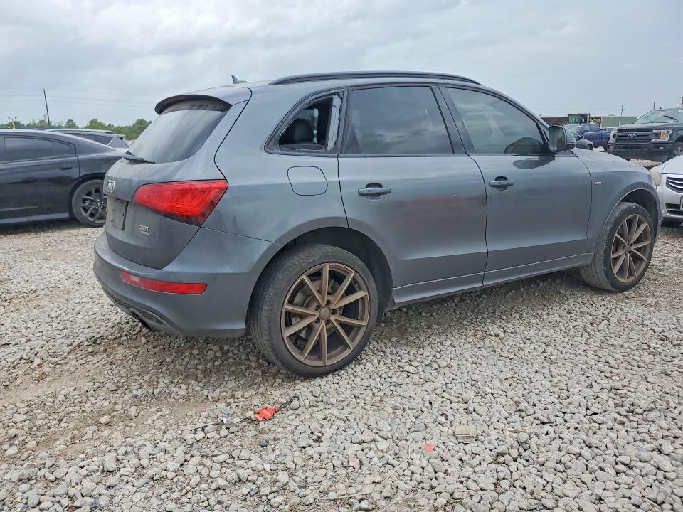 Aukcja sprzedaży 2015 Audi Q5, vin: WA1WGAFP7FA094908, numer aukcji: 48610756