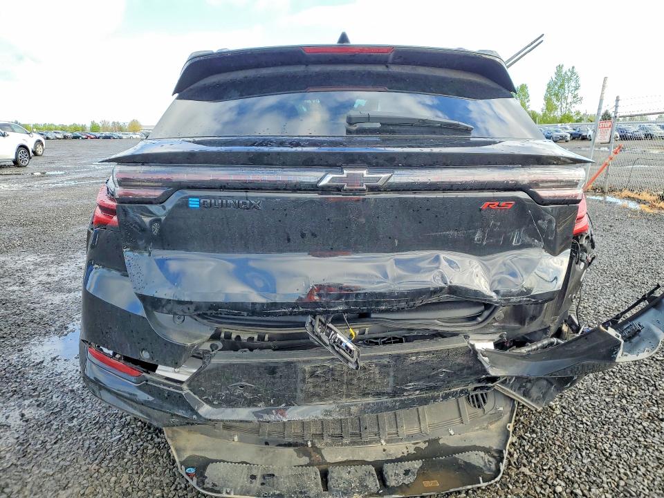 Продаж на аукціоні авто 2024 Chevrolet Equinox, vin: 3GN7DNRP5RS224295, номер лоту: 49846256
