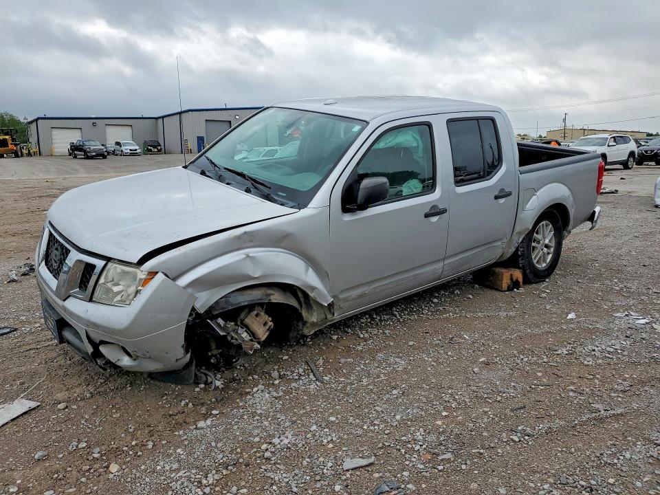 Продаж на аукціоні авто 2016 Nissan Frontier, vin: 1N6AD0ER5GN788526, номер лоту: 49960466