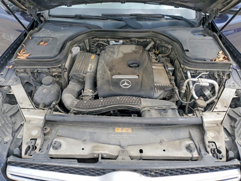 Продажа на аукционе авто 2019 Mercedes-benz Glc, vin: WDC0G4JB0K1002597, номер лота: 50219336
