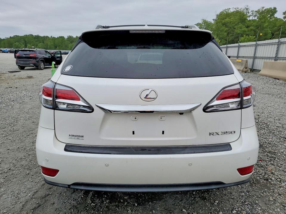 Aukcja sprzedaży 2013 Lexus Rx, vin: 2T2ZK1BA9DC105172, numer aukcji: 51252466
