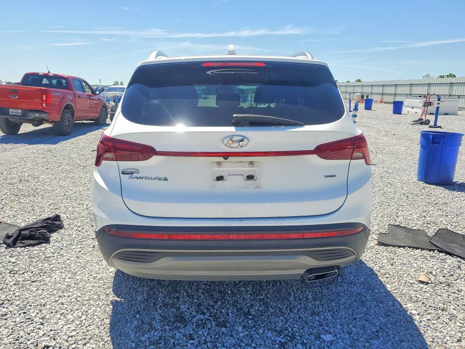 48824976 :رقم المزاد ، 5NMS2DAJ3PH524996 vin ، 2023 Hyundai Santa Fe مزاد بيع