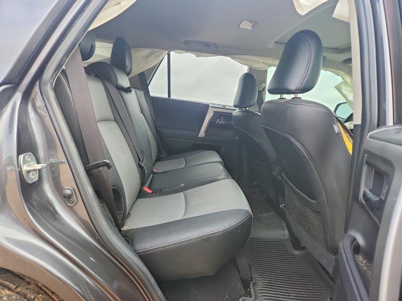 Aukcja sprzedaży 2023 Toyota 4runner, vin: JTEFU5JR9P5281636, numer aukcji: 50939336