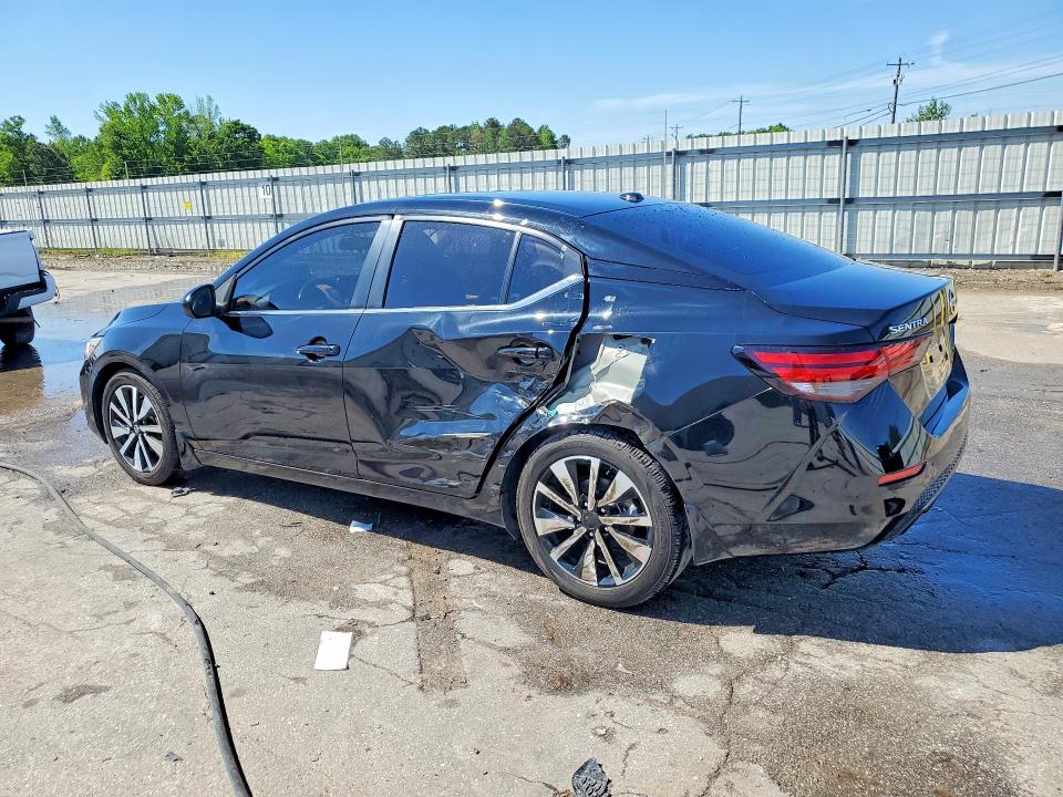 2023 Nissan Sentra მანქანა იყიდება აუქციონზე, vin: 3N1AB8CV9PY268861, აუქციონის ნომერი: 49137426