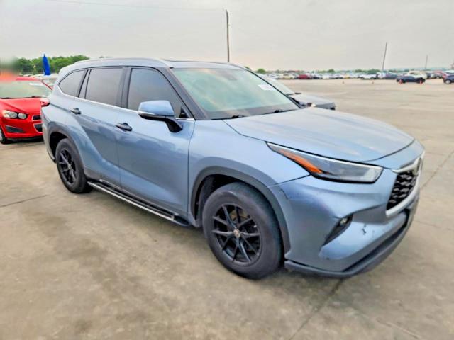 Aukcja sprzedaży 2023 Toyota Highlander, vin: 5TDKDRAH1PS018083, numer aukcji: 51408306