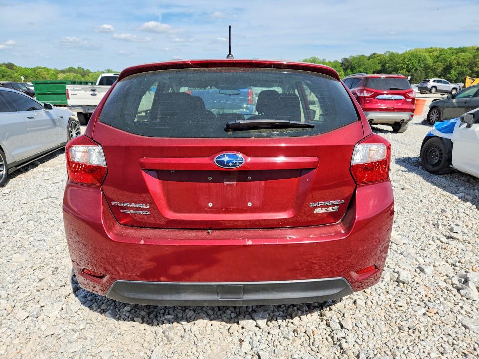 Продаж на аукціоні авто 2016 Subaru Impreza, vin: JF1GPAA6XG8328644, номер лоту: 49388916