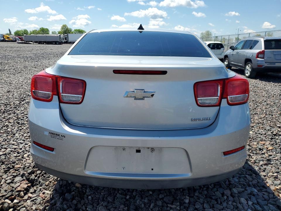 Продажа на аукционе авто 2013 Chevrolet Malibu, vin: 1G11B5SA3DF261197, номер лота: 51502376